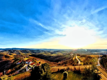 itinerario moto colline friuli